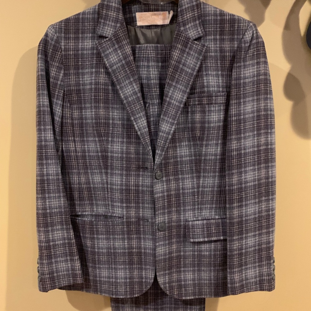 Vintage Pendleton suit jacket AND pants
